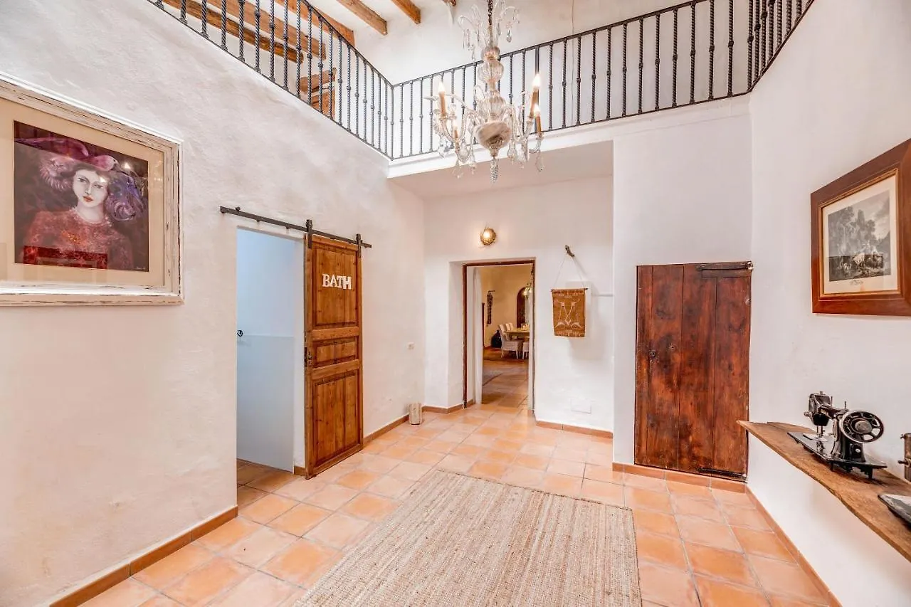 Villa Finca Buniferri Llucmajor  Spanien