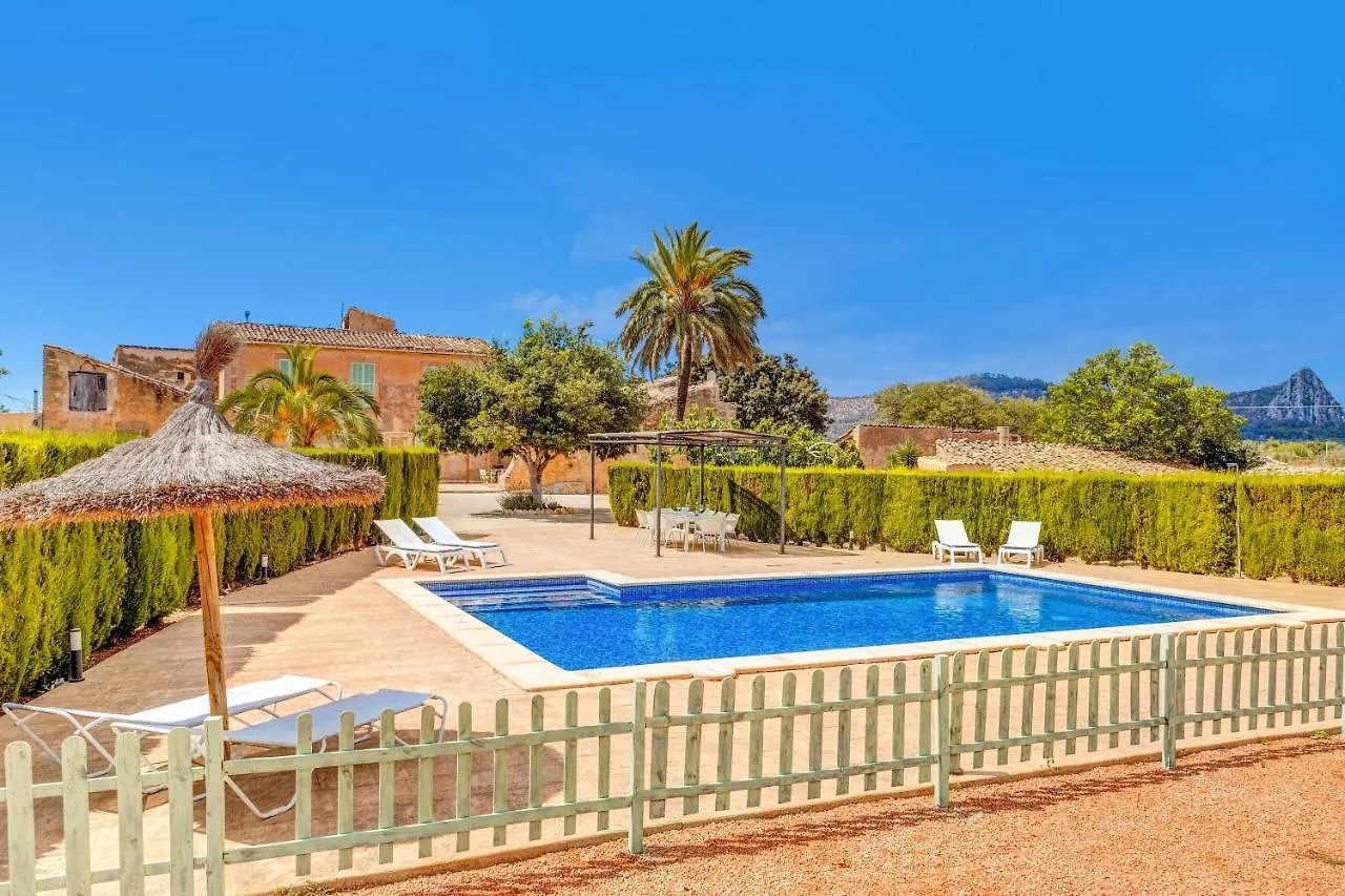 Finca Buniferri Llucmajor  Spanien