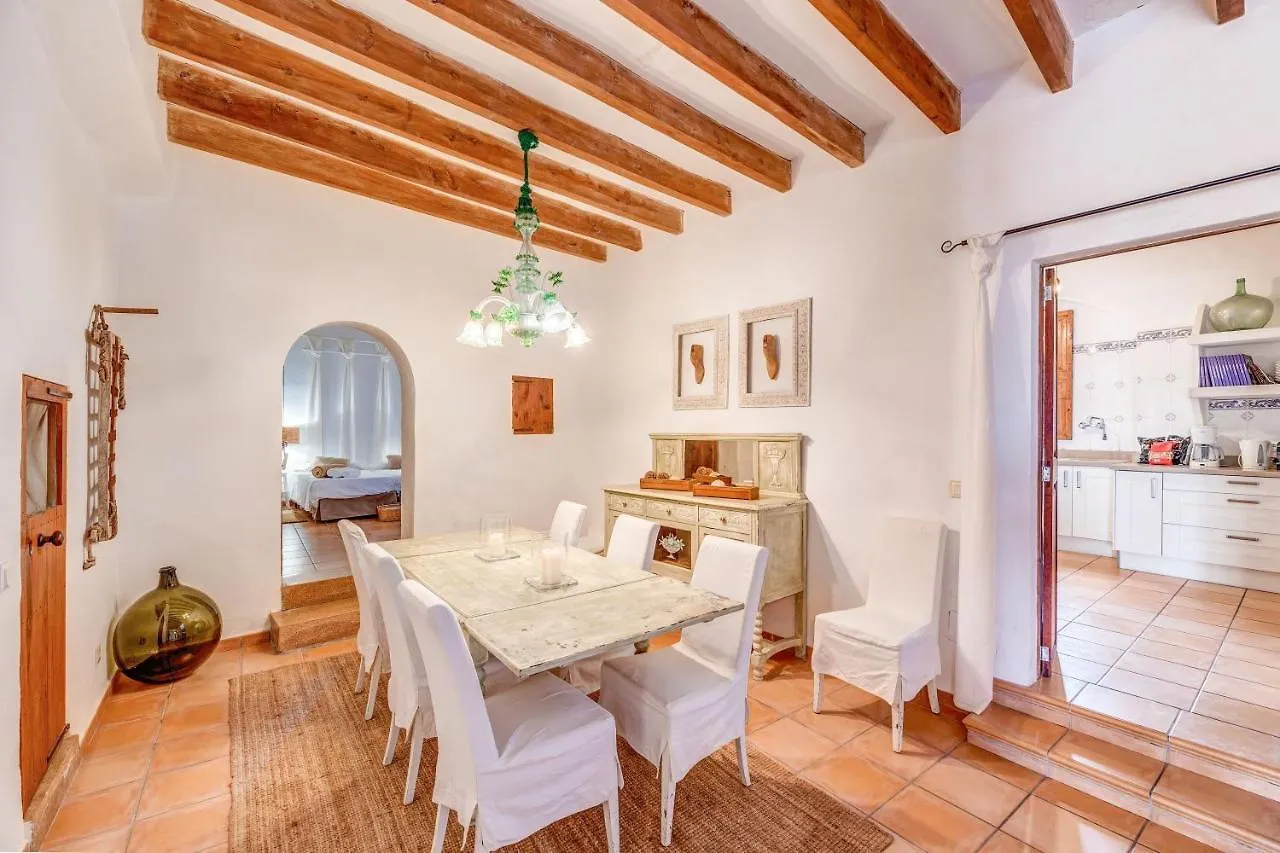 Villa Finca Buniferri Llucmajor  Spanien