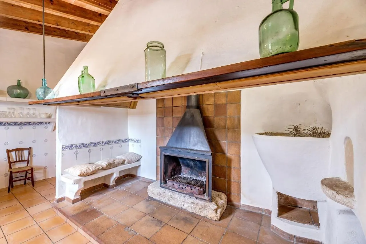 Villa Finca Buniferri Llucmajor