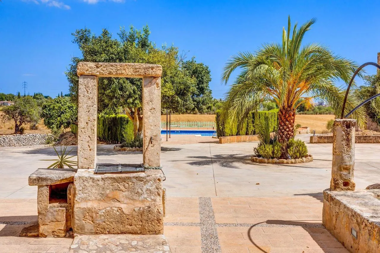 Finca Buniferri Llucmajor  Spanien