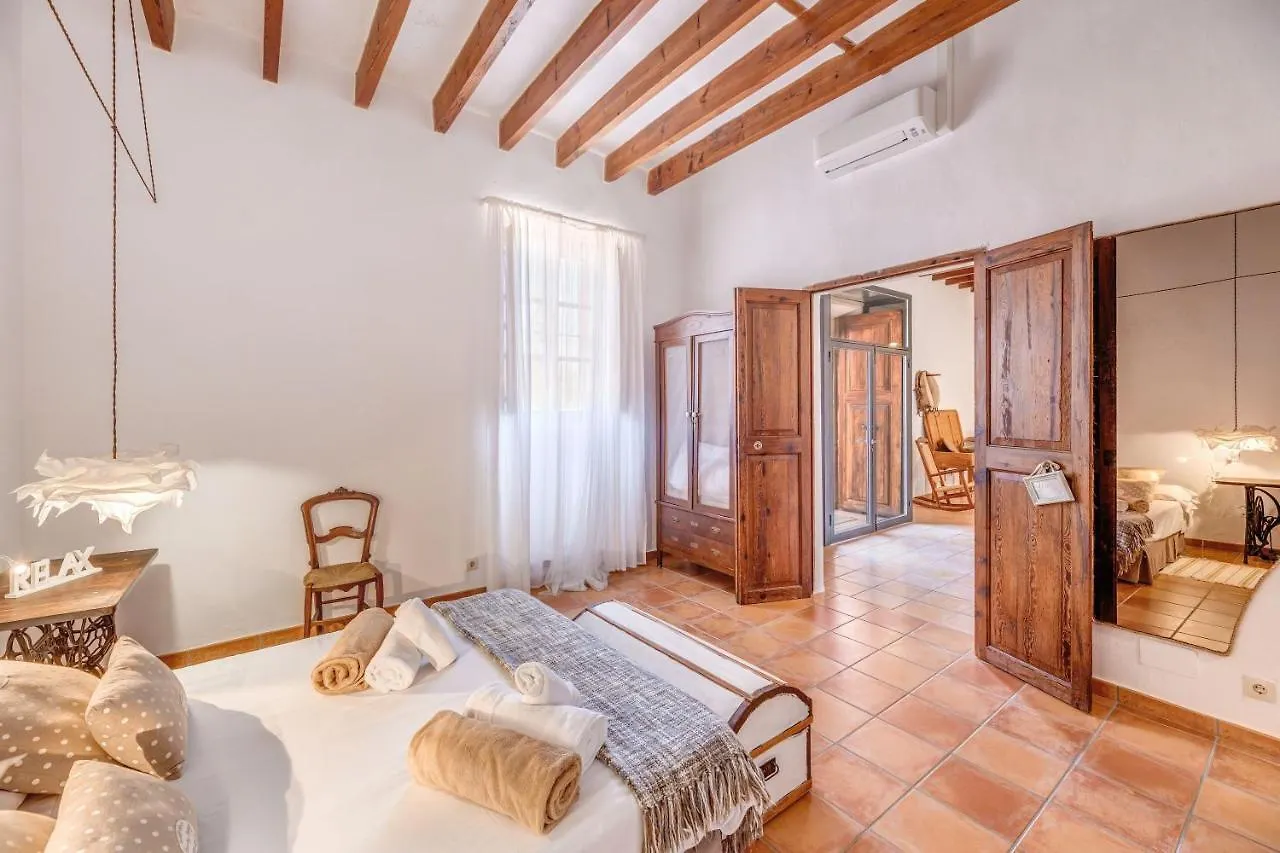Villa Finca Buniferri Llucmajor  Spanien